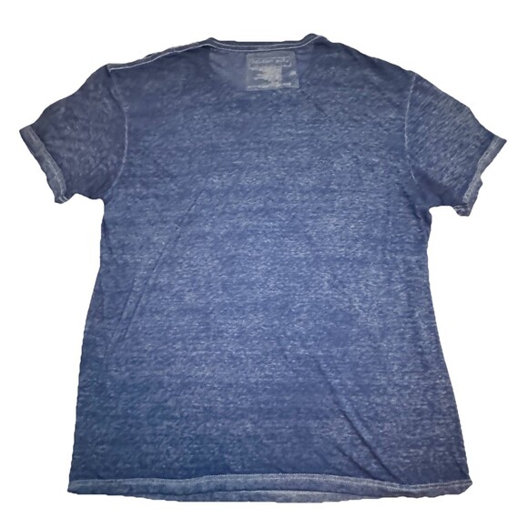 Live Nation Lynyrd Skynyrd Free Bird Semi Sheer Blue Concert Tee Shirt‎ XL - Picture 2 of 6